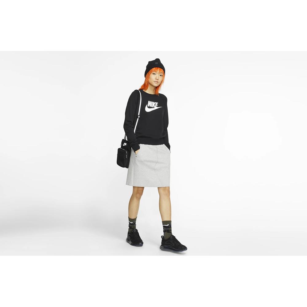 Blúza Nike Sportswear BV4112-010 - čierne