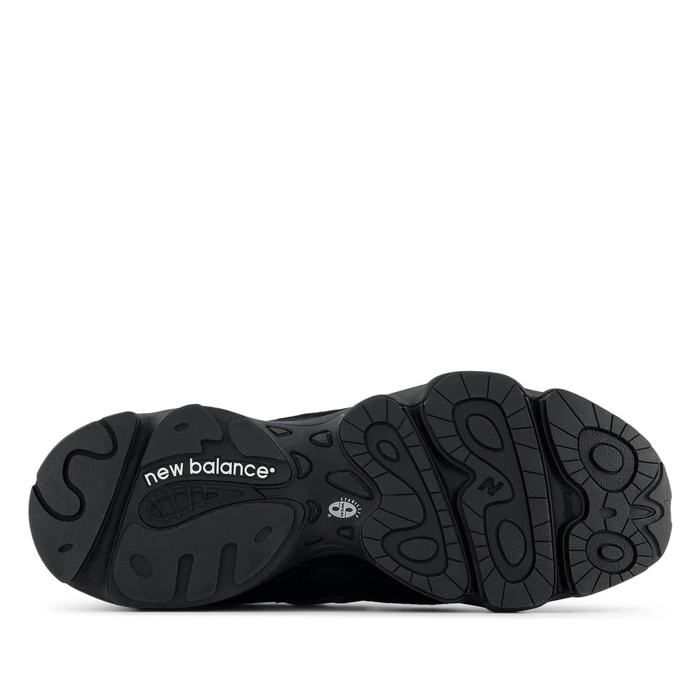 Topánky New Balance M1000LA - čierne