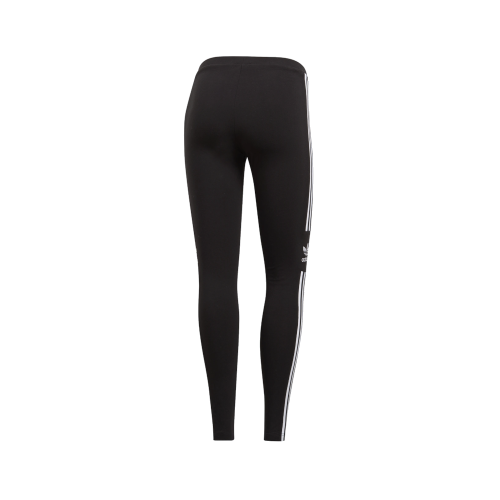 Legíny adidas Originals Trefoil DV2636 - čierne