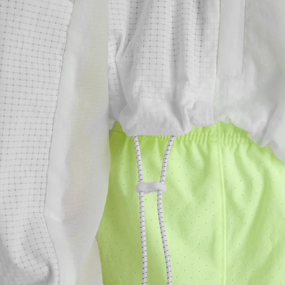 Dámská bunda New Balance WJ61J326GYM - šedý