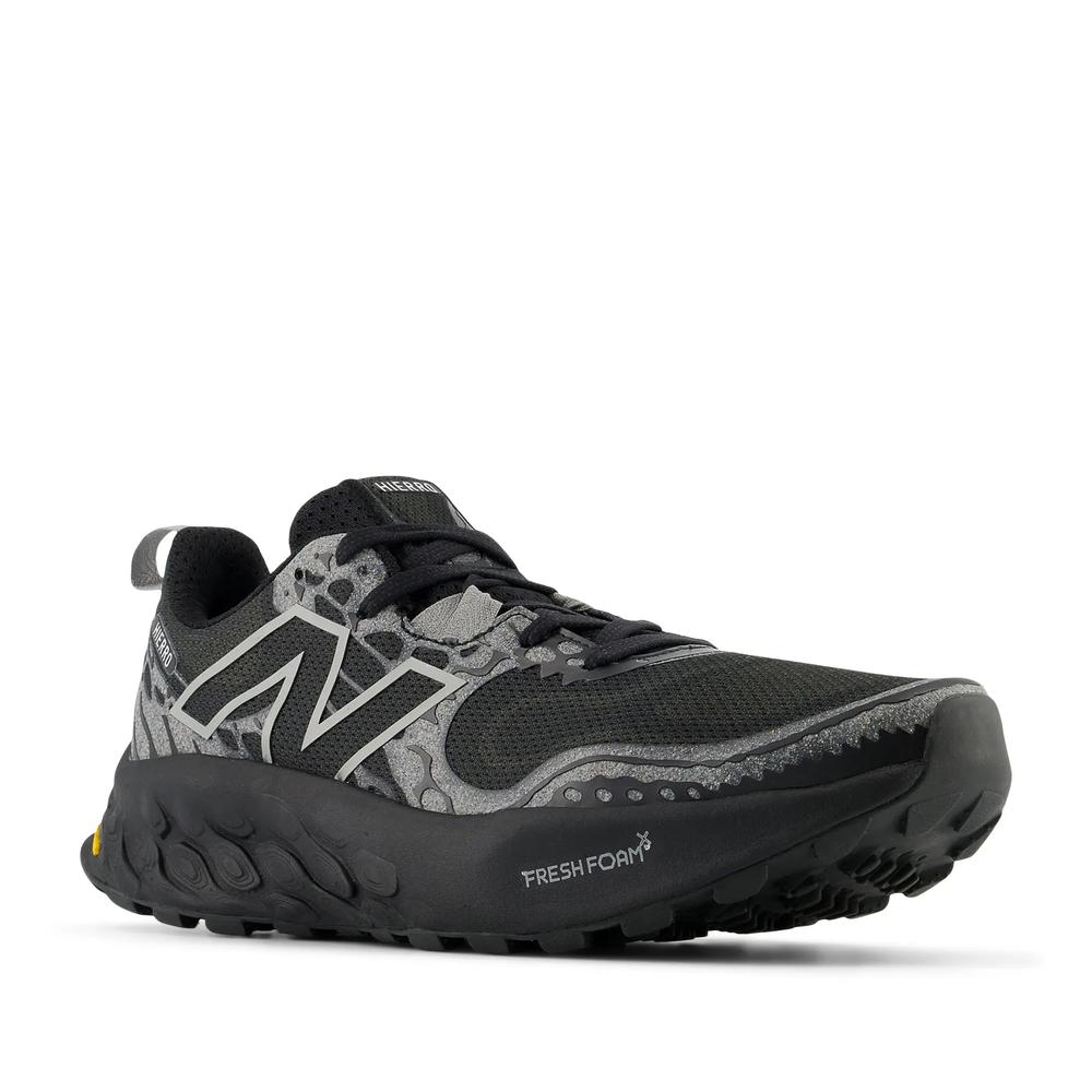 Pánske topánky New Balance Fresh Foam X Hierro v8 MTHIERK8 - čierne