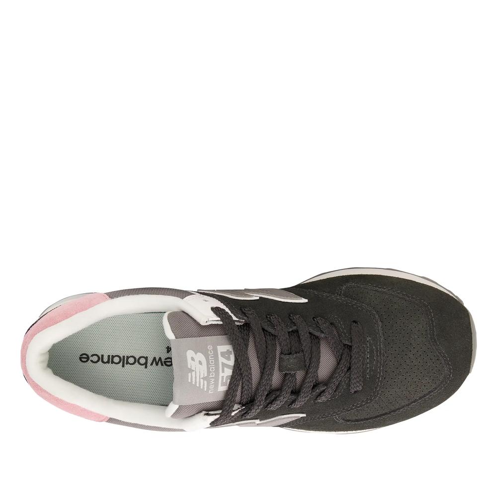 Topánky New Balance U574PX2 - čierne