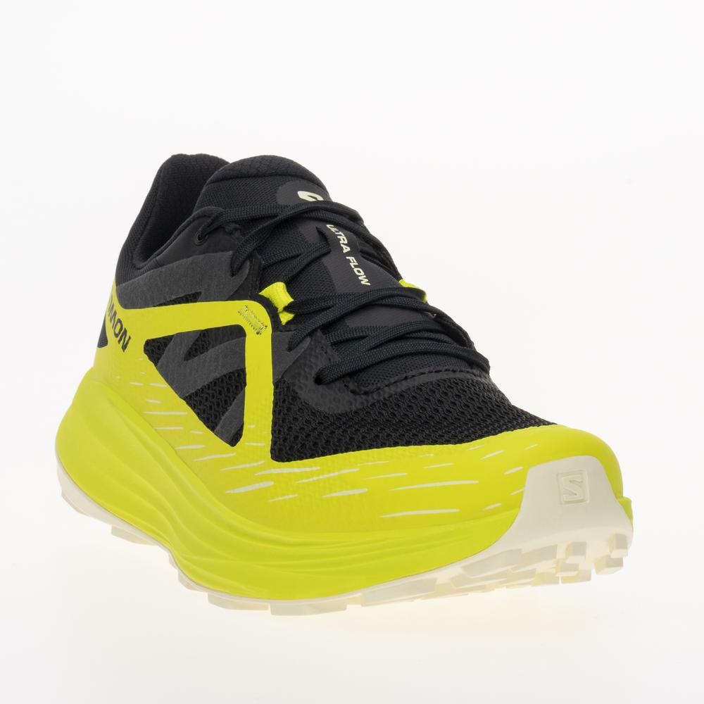 Topánky Salomon Ultra Flow L47462500 - čierne
