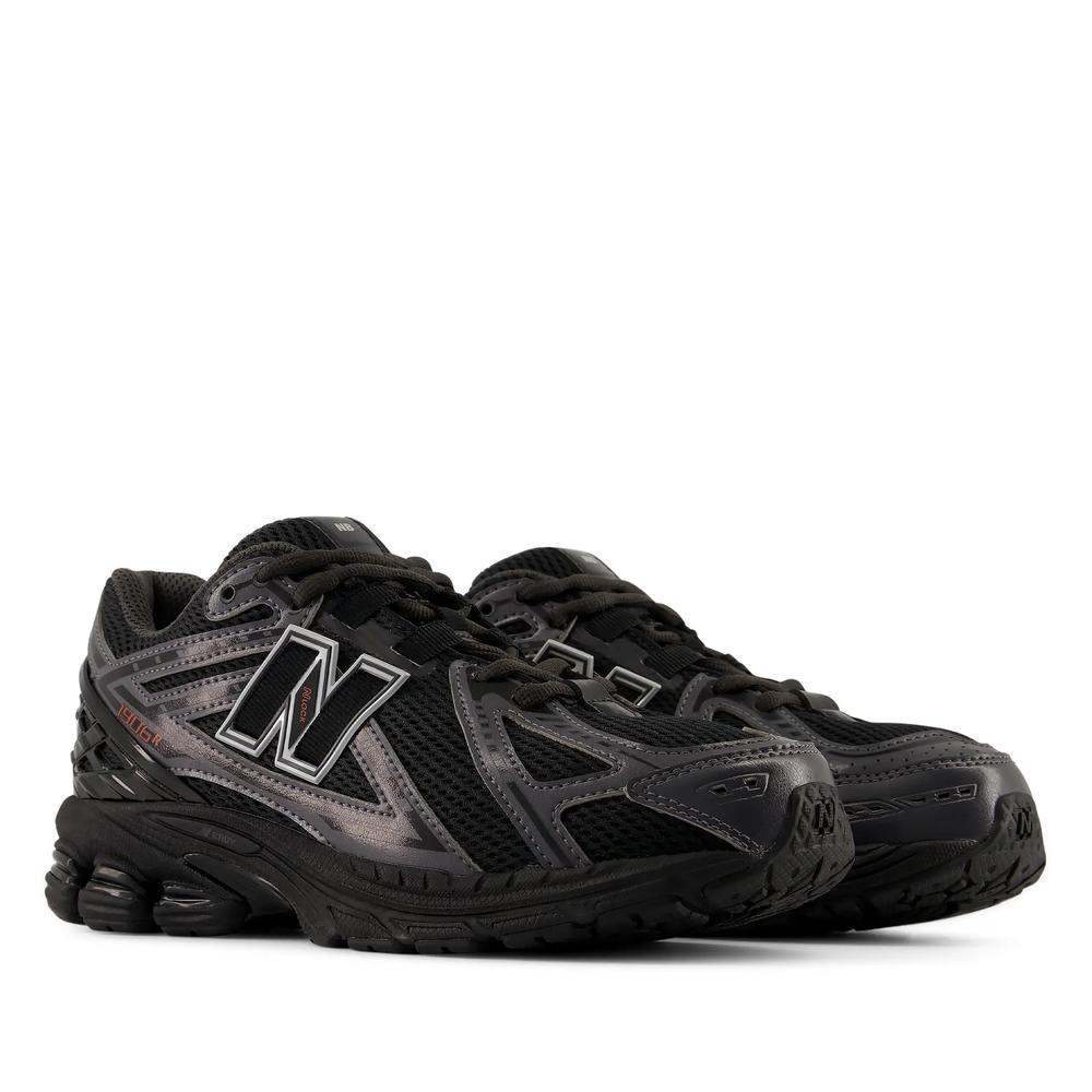 Detské topánky New Balance G1906252 - čierne