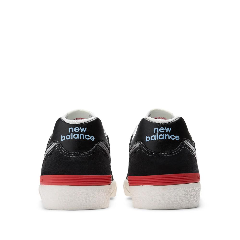 Pánske topánky New Balance Numeric NM574VYW - čierne