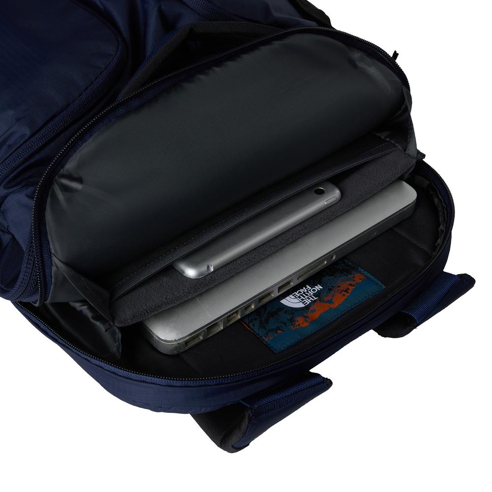 Plecak The North Face Surge 0A52SG53Z1 - tmavomodré