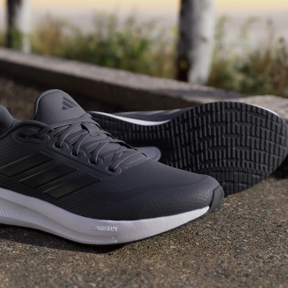 Topánky adidas Runfalcon 5 IE8819 - šedý