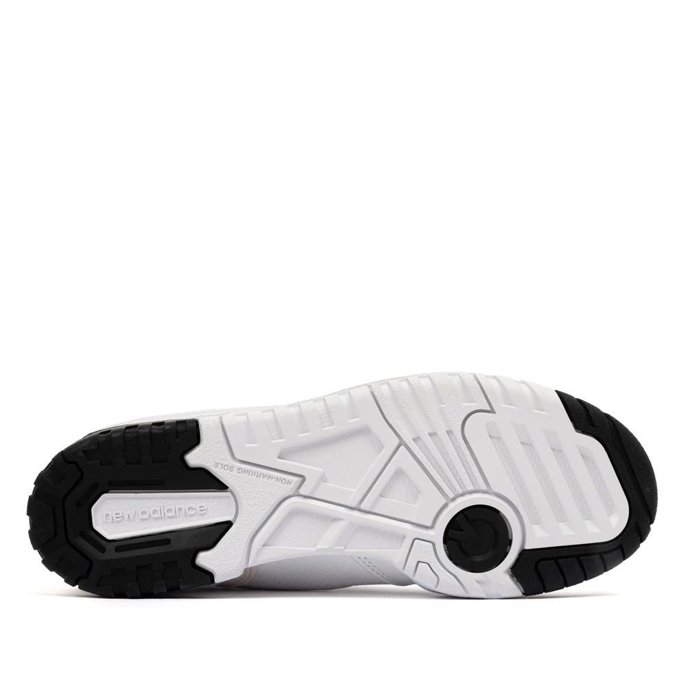 Unisex topánky New Balance BB550ESI - biele