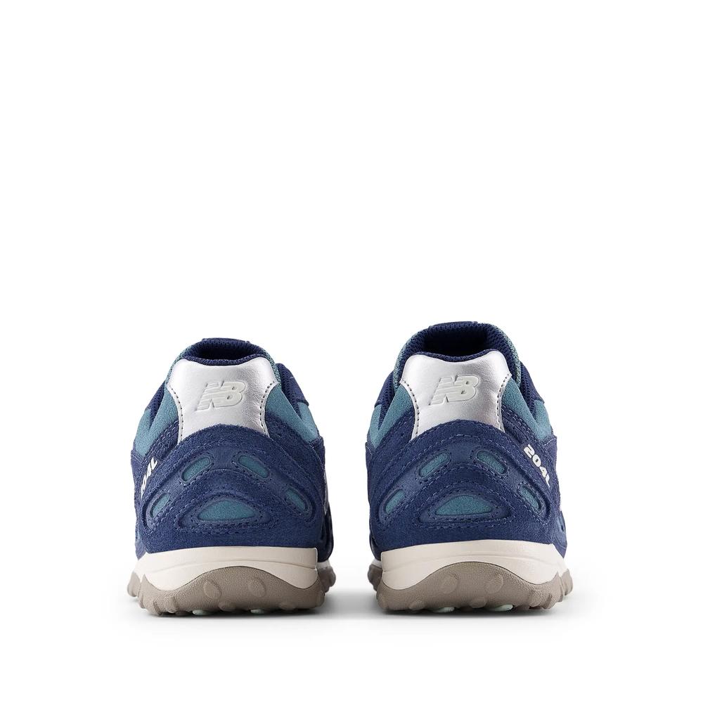 Unisex topánky New Balance U204L67Q - modré