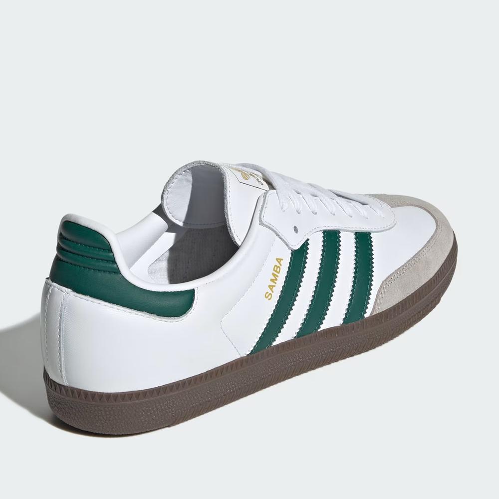 Topánky adidas Originals Samba OG JH8797 - biele