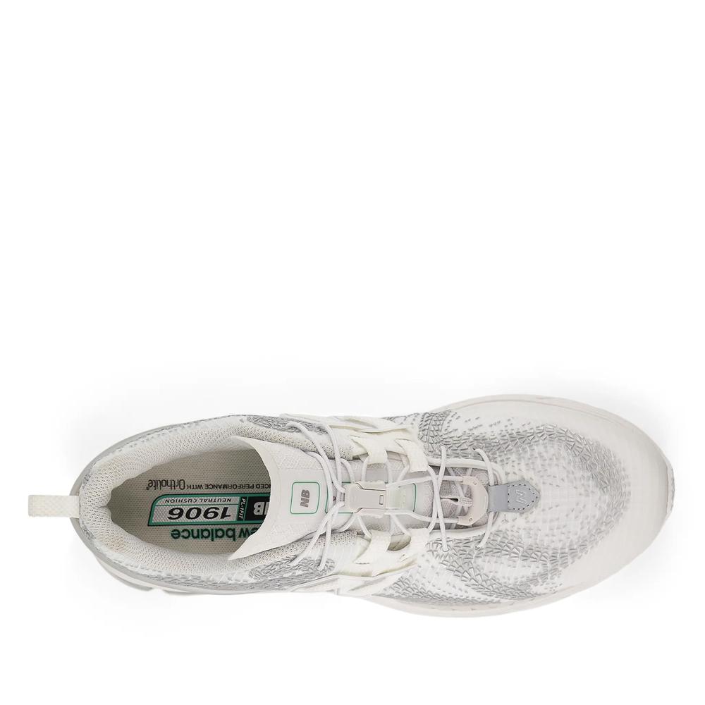 Unisex topánky New Balance U190611X - šedý