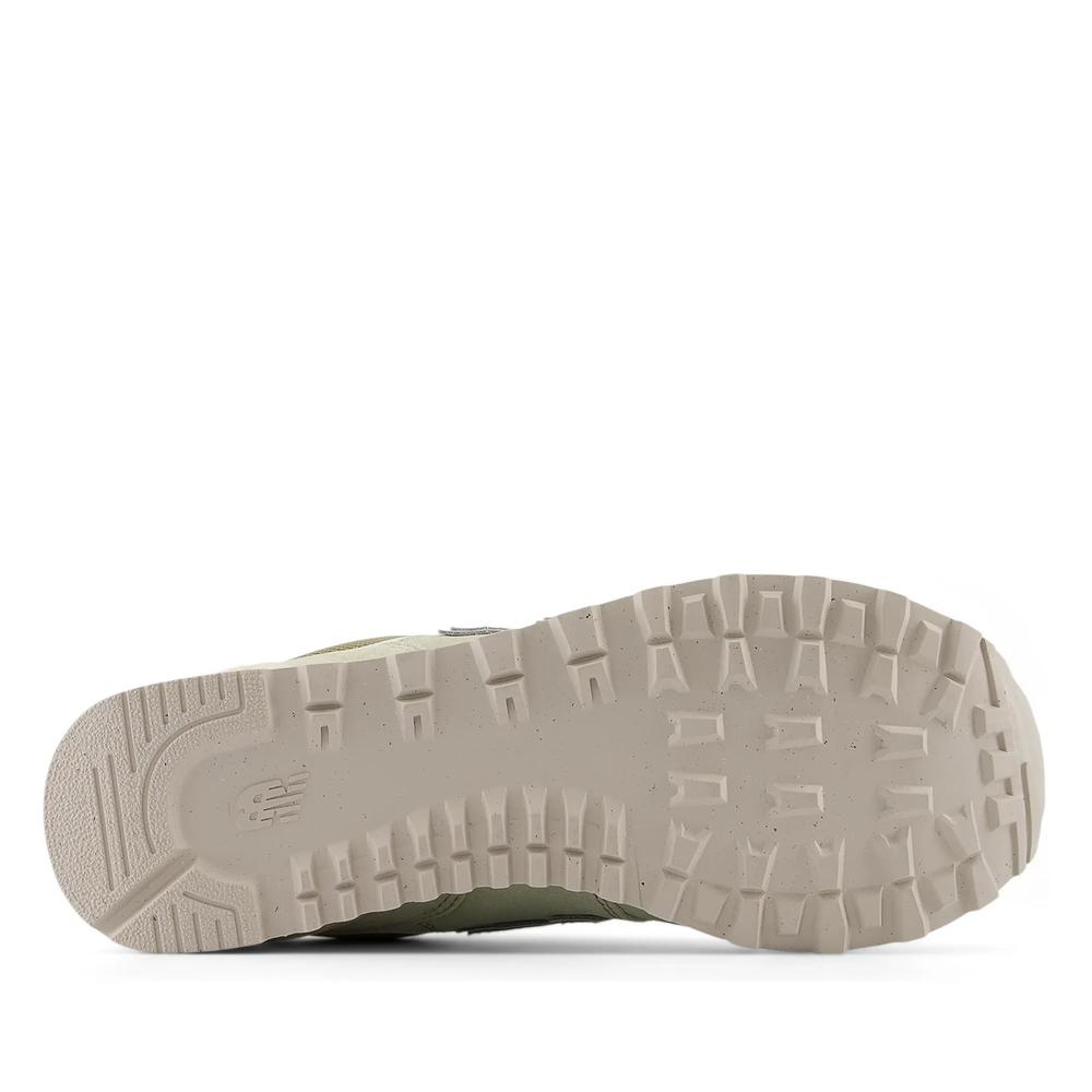 Topánky New Balance WL574DP2 - zelené