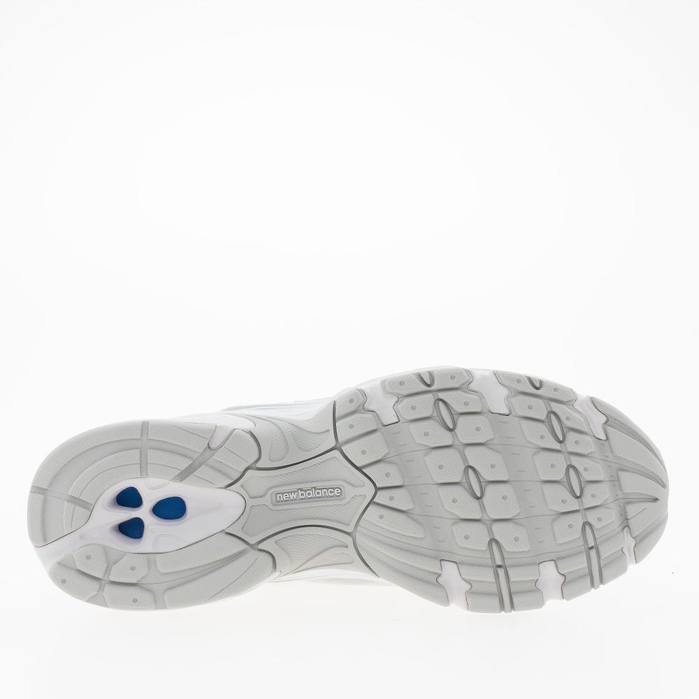 Unisex topánky New Balance U530HFW - biele