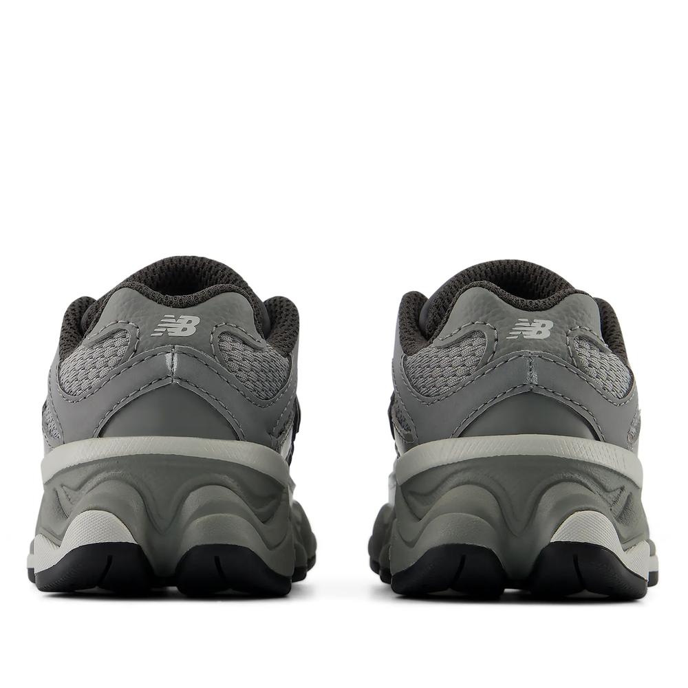 Detské topánky New Balance I906037D - šedý