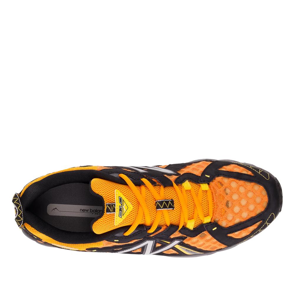 Topánky New Balance ML610TAO - pomarančové