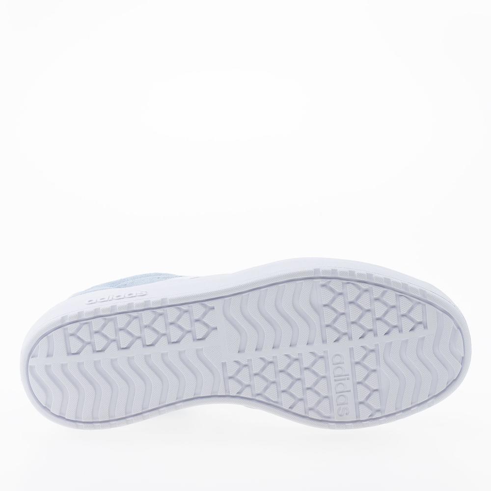 Topánky adidas Sportswear VL Court Bold JI1018 - modré