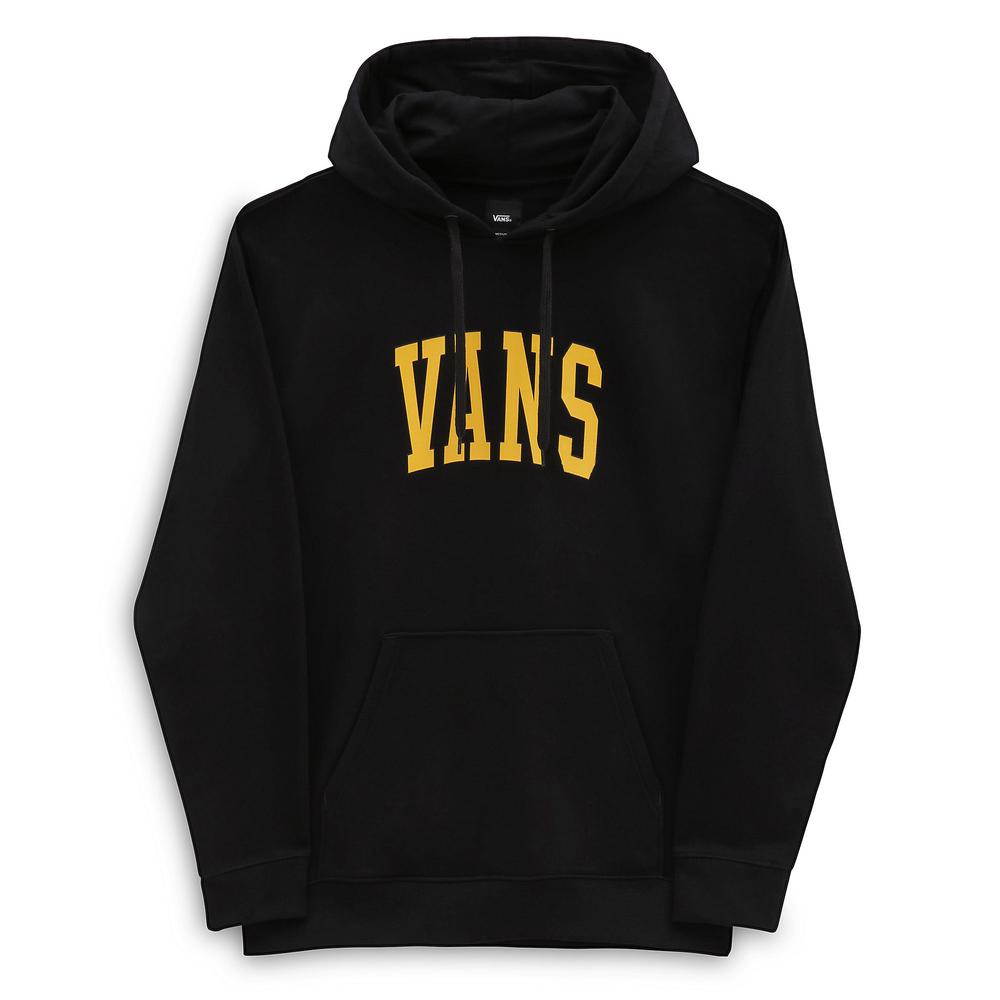 Blúza Vans Varsity VN0007W6BLK1 - čierne