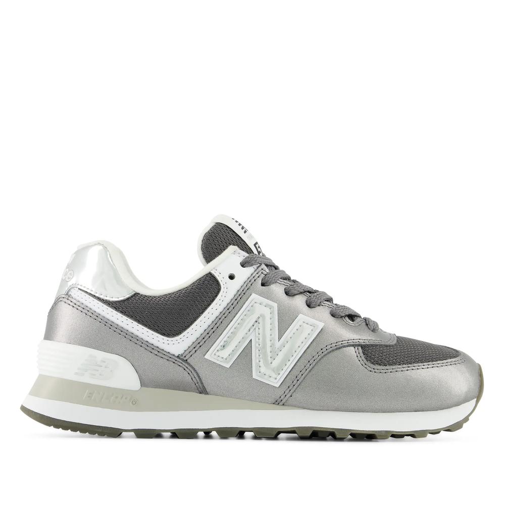 Dámske topánky New Balance W5748DS - strieborné