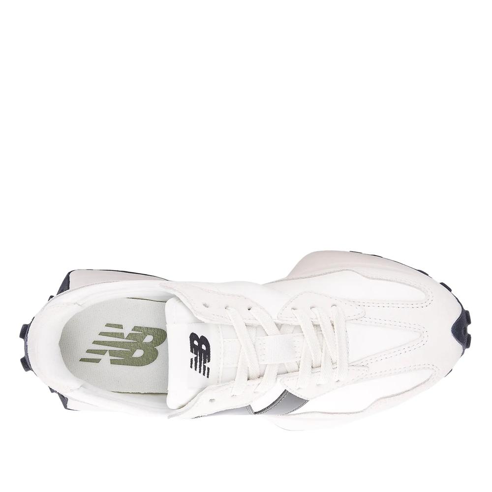 Dámske topánky New Balance WS327JWA - biele