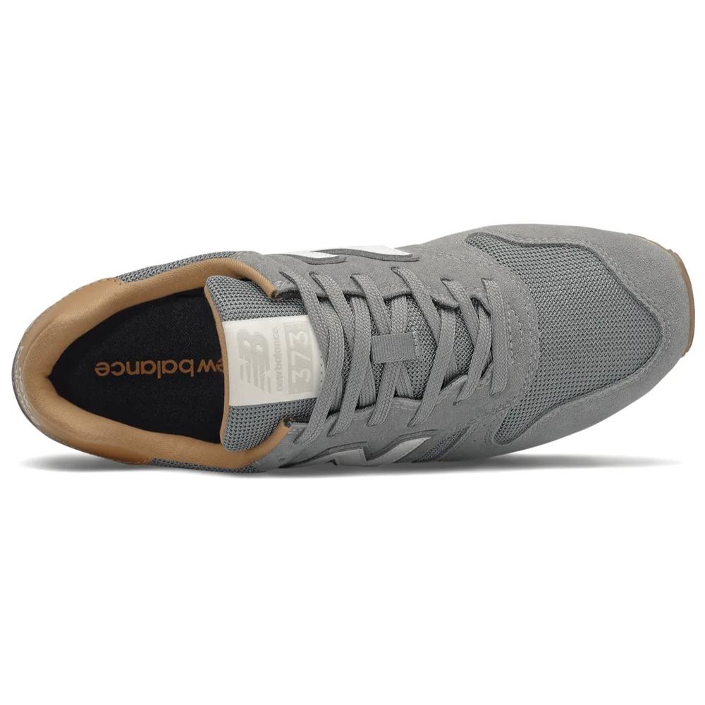 Topánky New Balance ML373WP2 - šedý