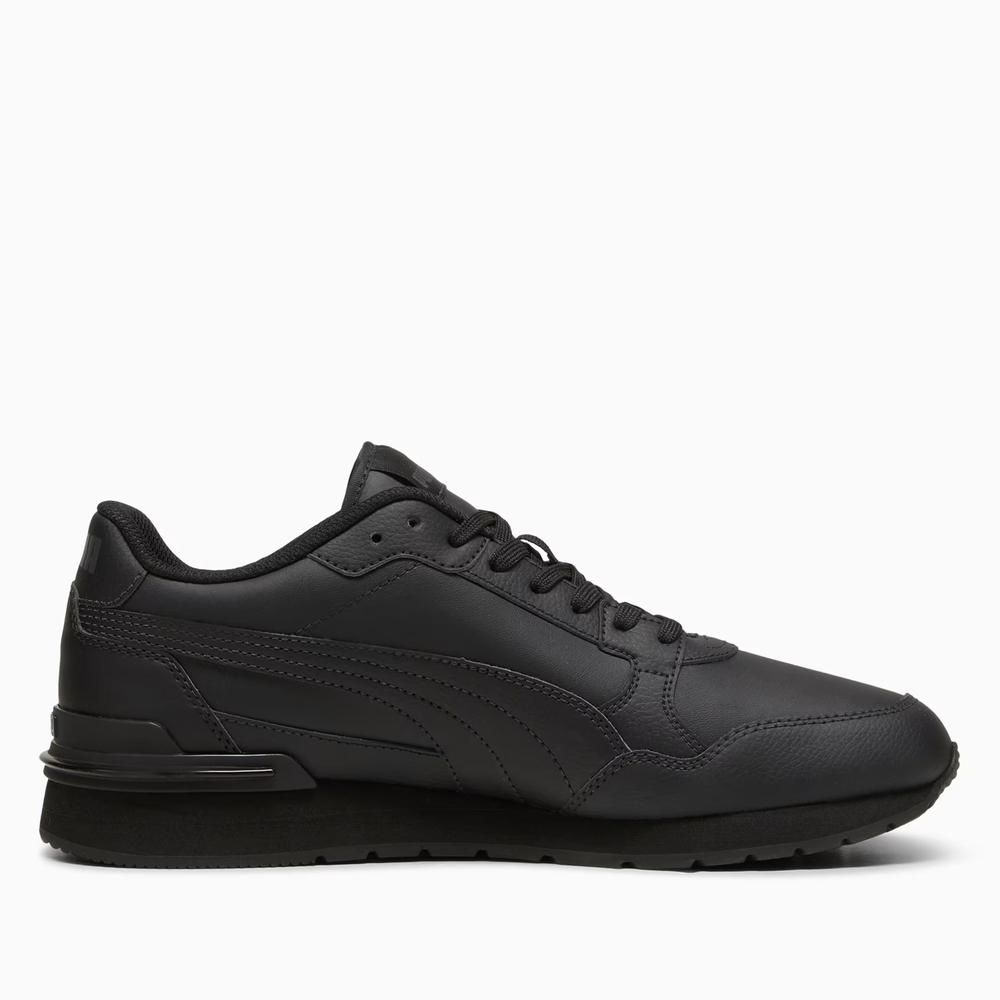 Unisex topánky Puma ST Runner v4 39906809 - čierne