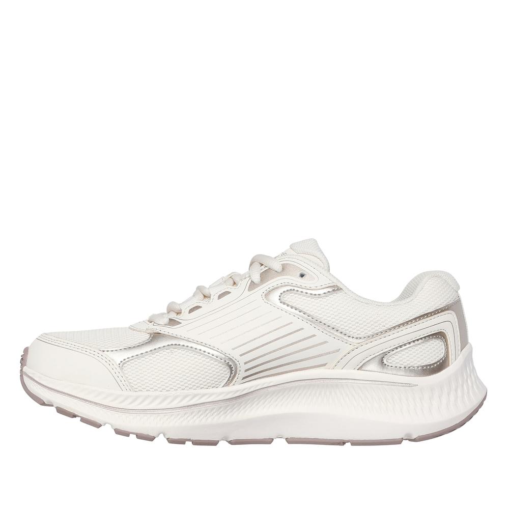 Dámske topánky Skechers Go Run Consistent 2.0 Advantage 128606NAT - béžové