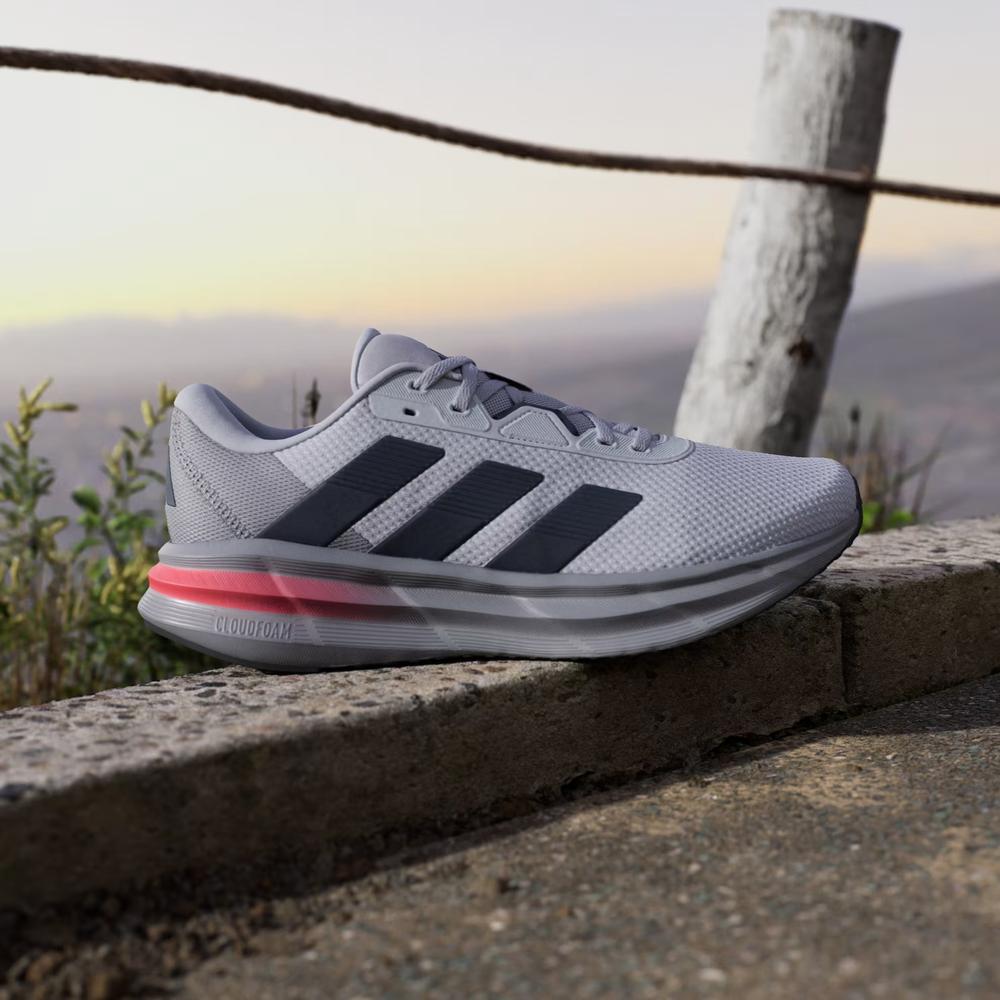 Pánske topánky adidas Galaxy 7 Running JQ2626 - šedý