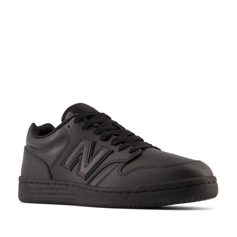 Topánky New Balance BB480L3B - čierne