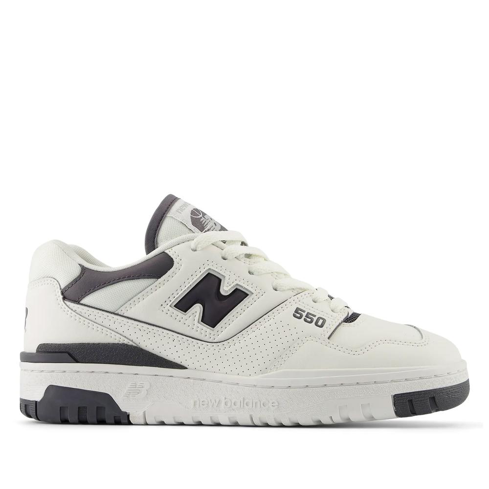 Topánky New Balance BBW550BH - biele