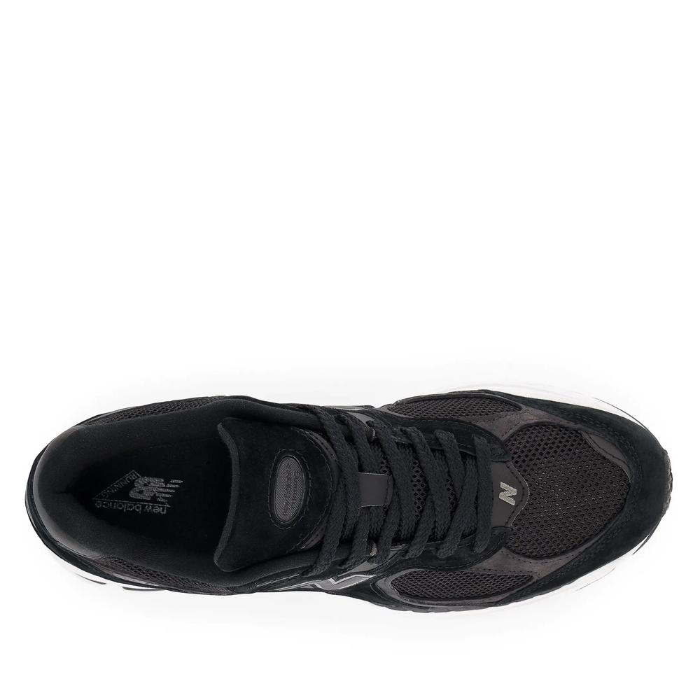 Pánske topánky New Balance M2002RBK – čierne