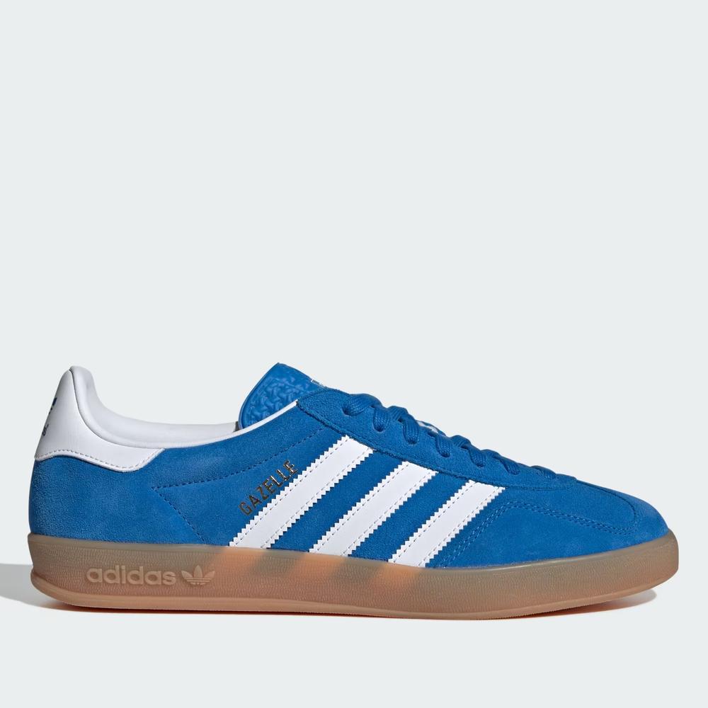 Topánky adidas Gazelle Indoor JI2061 - modré