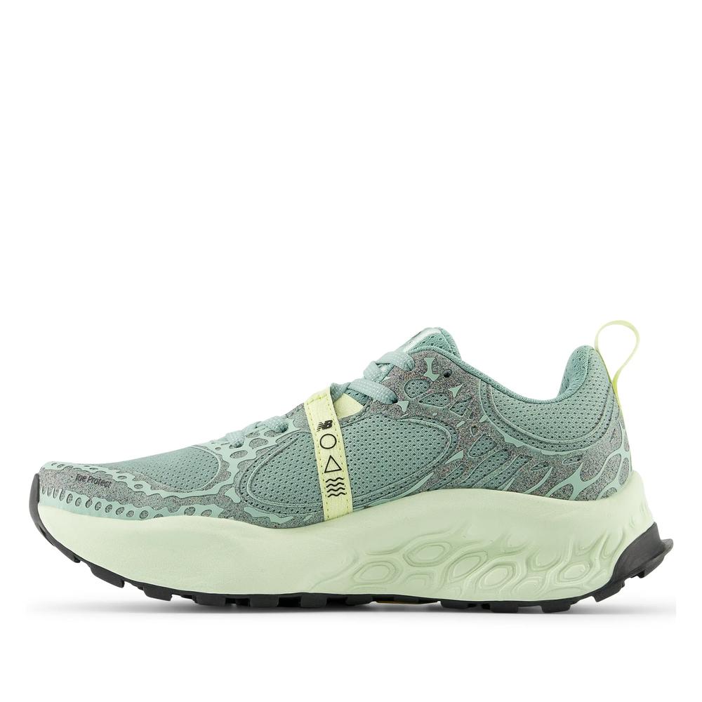 Pánske topánky New Balance Fresh Foam Hierro v8 WTHIERG8 - zelené