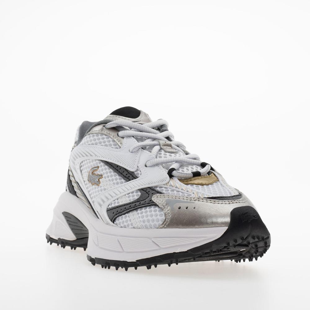 Dámske topánky Lacoste L003 Neo Shot 225 1 SFA 750SFA0120-108 - biele