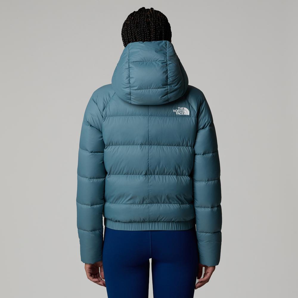 Bunda dámske The North Face Hyalite 0A3Y4R4221 - modré