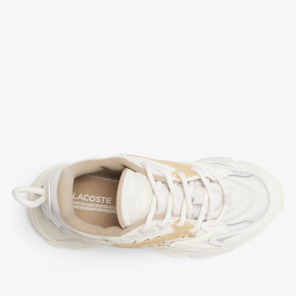Topánky Lacoste L003 Neo Tech 749SFA0013-2R2 - béžové