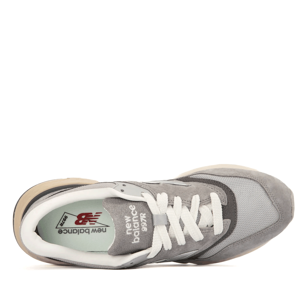 Topánky unisex New Balance U997RHA - šedý