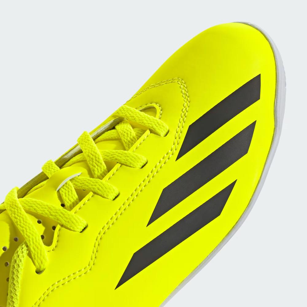 Topánky adidas X Crazyfast Club Indoor Boots IF0710 - žltá