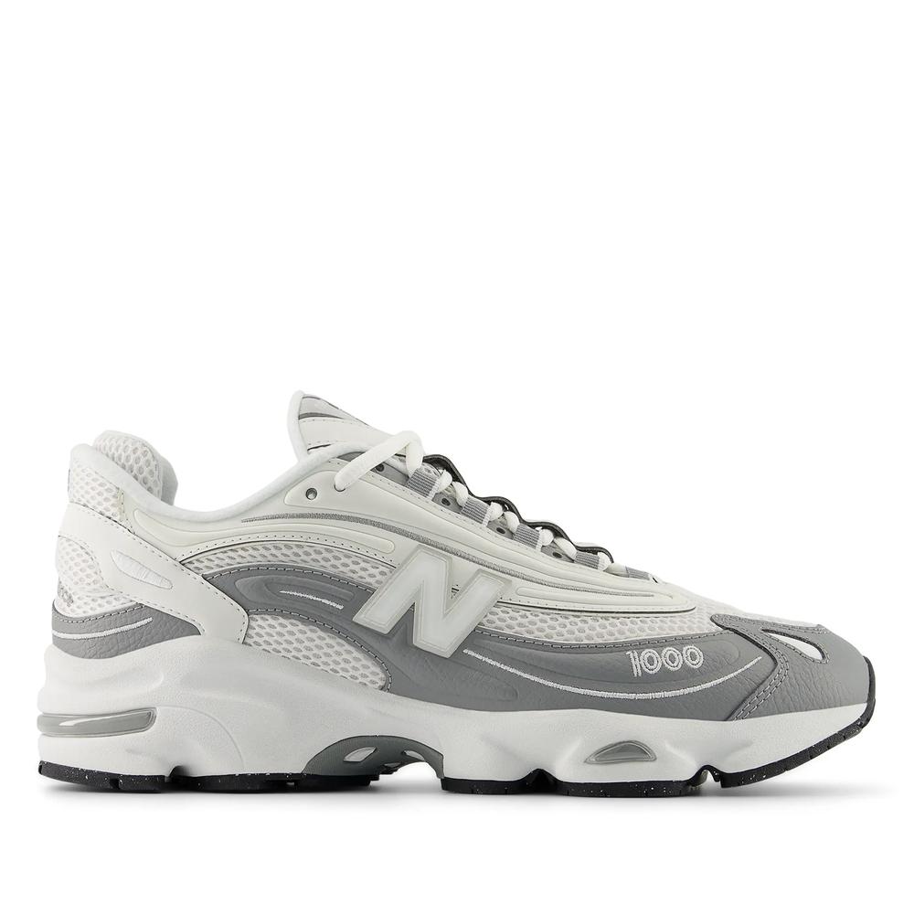 Unisex topánky New Balance U10004NO - šedý