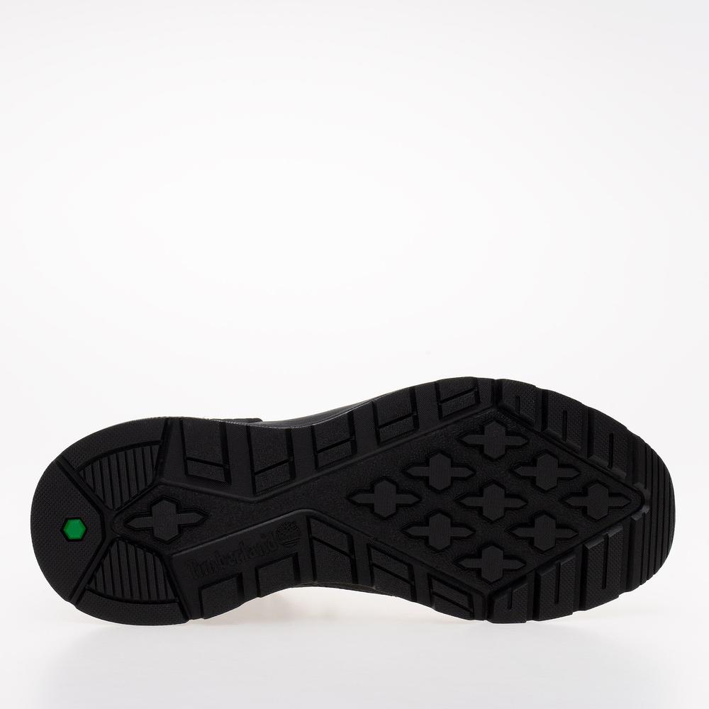 Topánky Timberland Field Trekker Mid TB0A1ZPU0151 - čierne