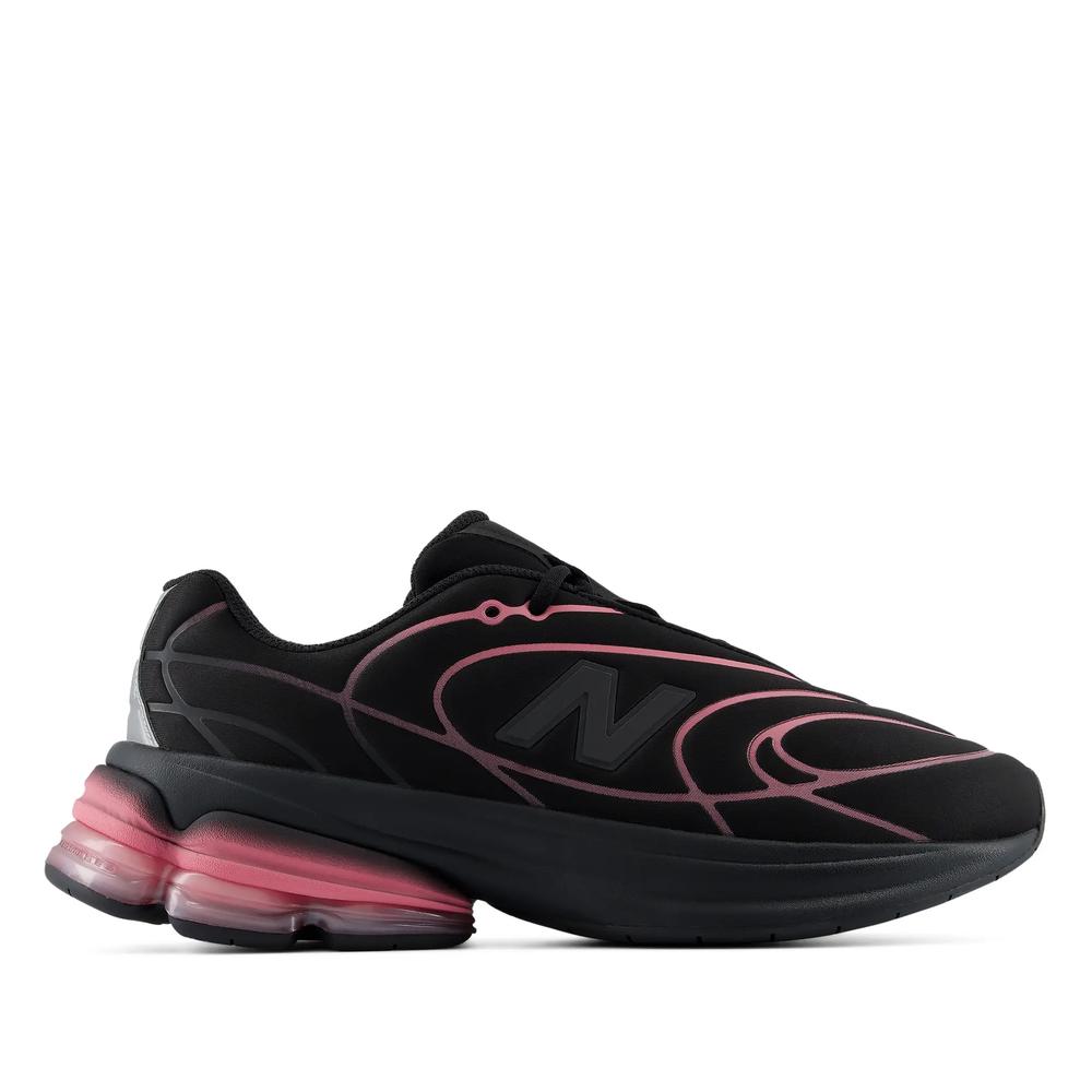 Unisex topánky New Balance ABZORB U50308RV - čierne