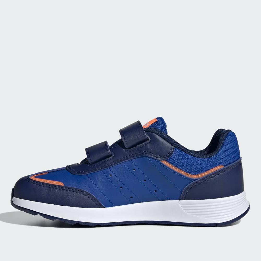 Detské topánky adidas Tensaur Switch JP6806  - tmavomodré