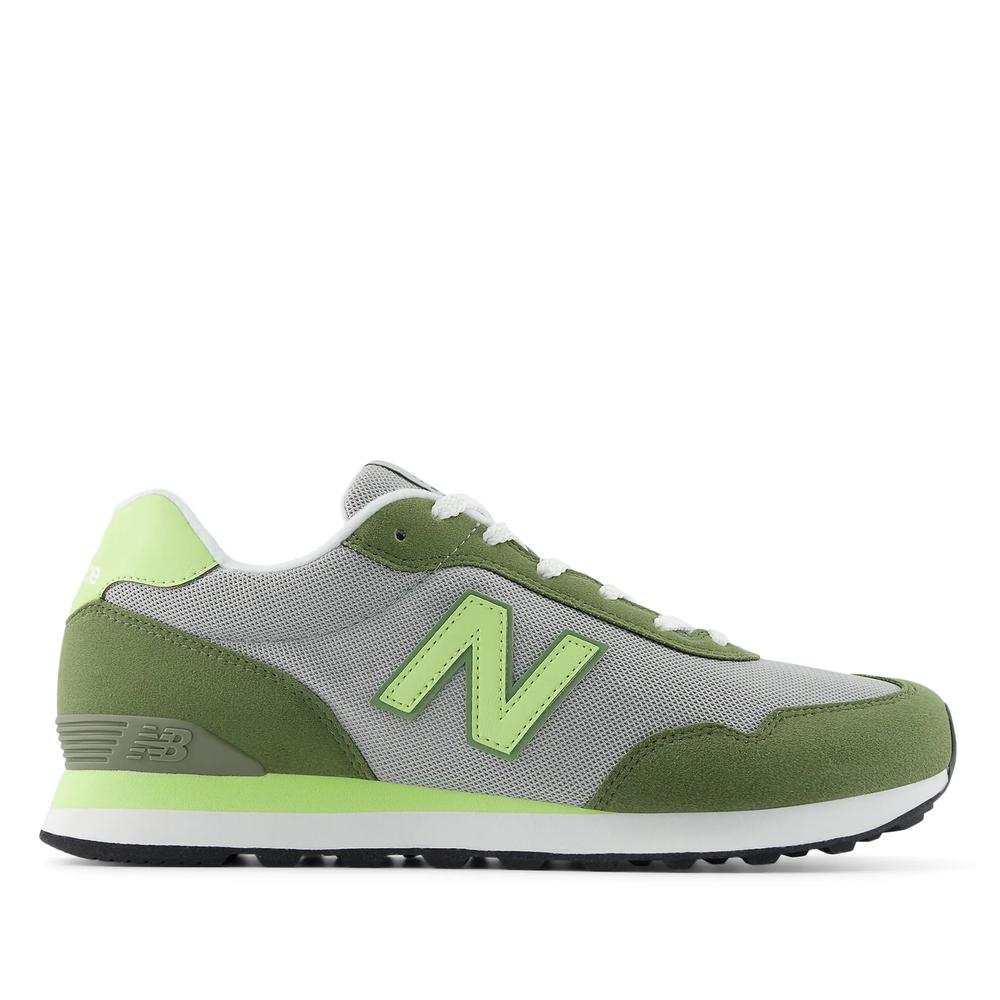 Mužský topánky New Balance M5155HQ - zelené
