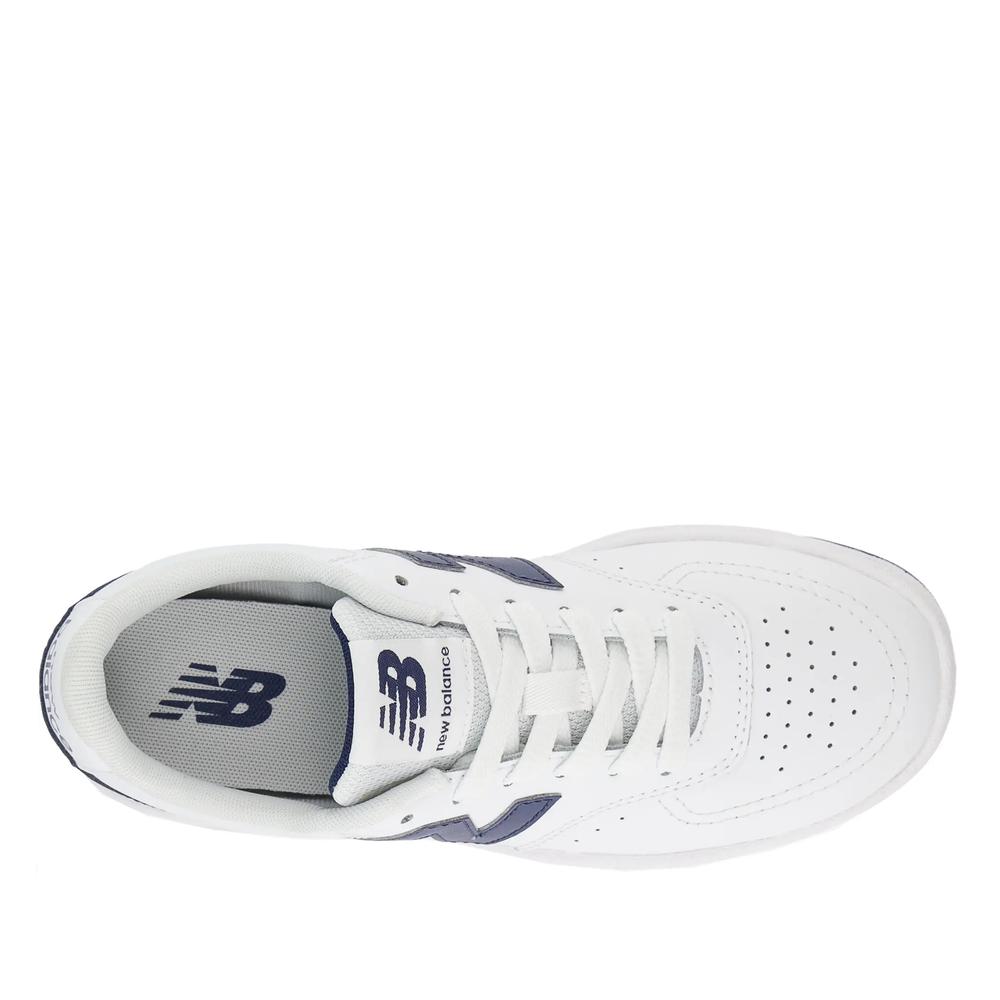 Topánky New Balance GSB80WB - biele