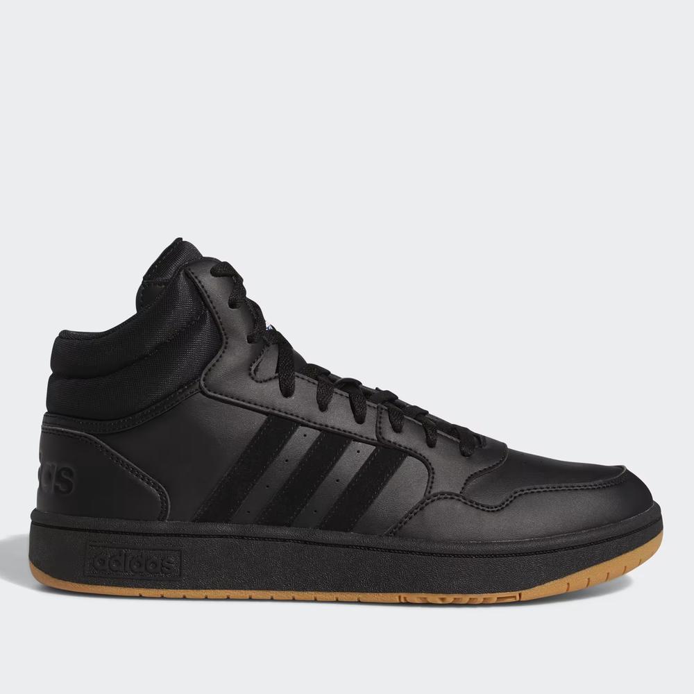 Topánky adidas Hoops Mid 3.0 GY4745 - čierne
