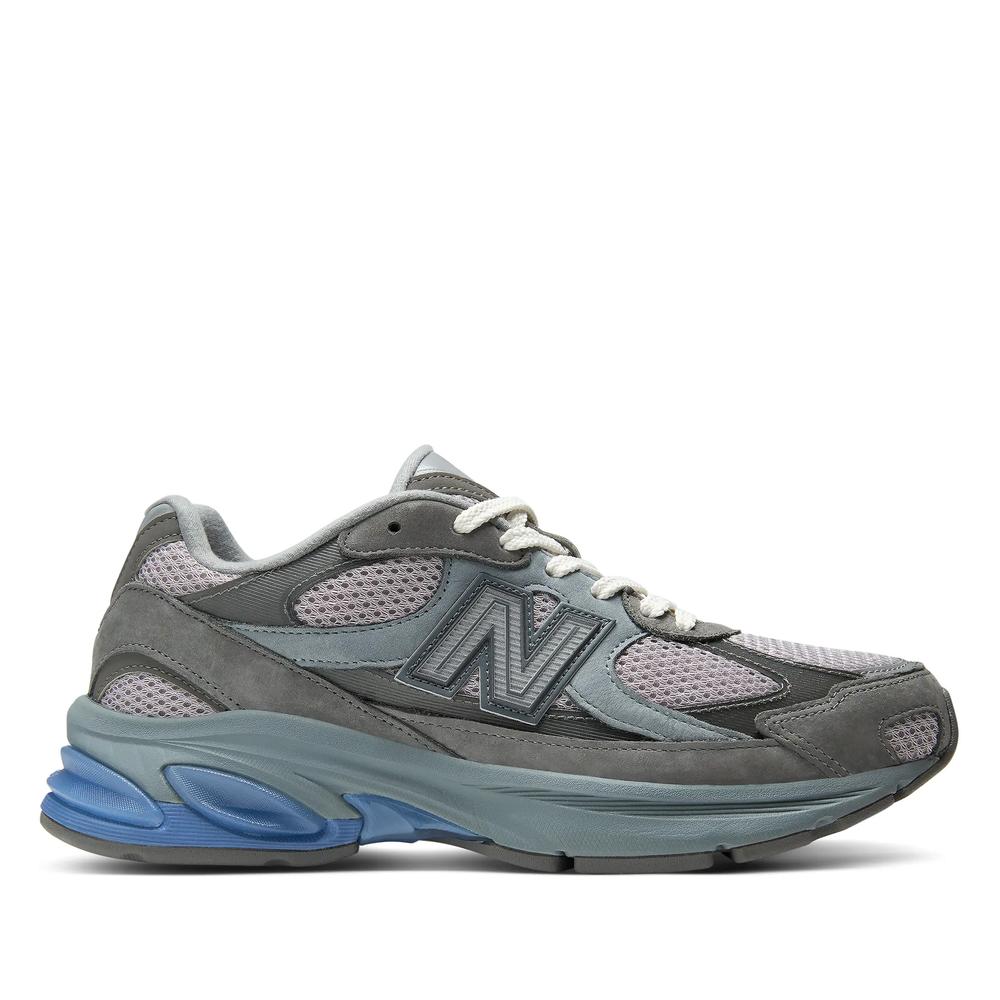 Unisex topánky New Balance U201056U - šedý