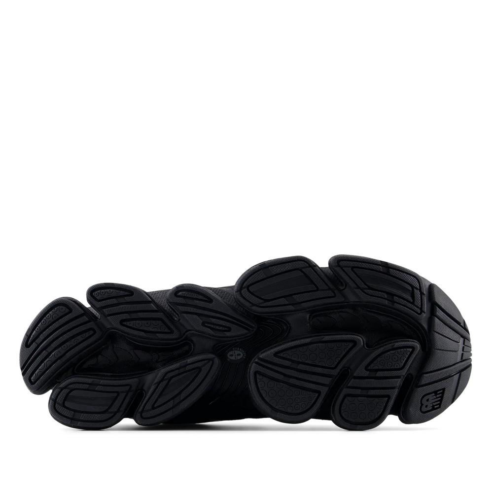 Unisex topánky New Balance U2000ETB - čierne