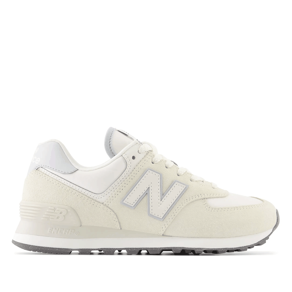 Topánky New Balance WL574AJ2 - béžové