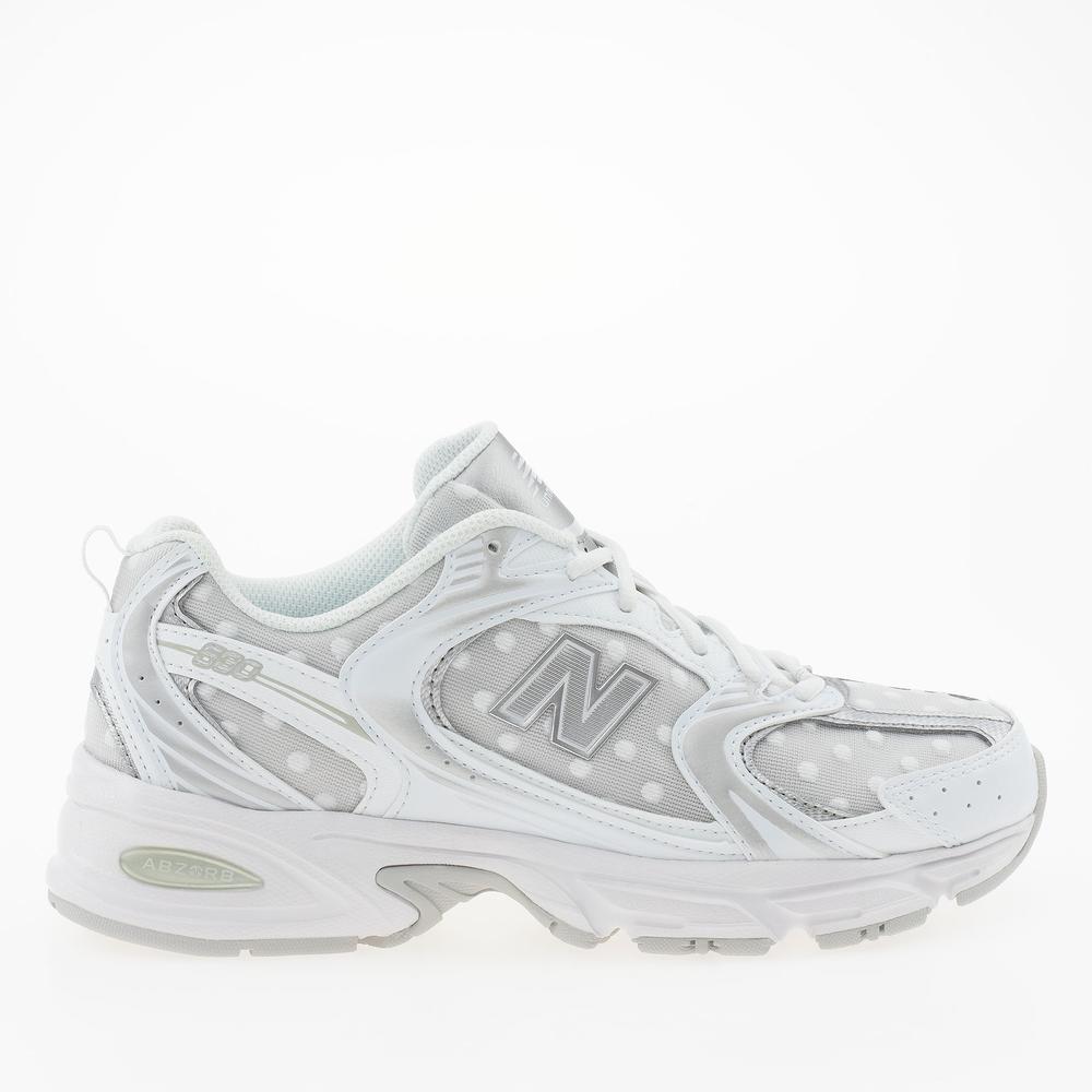 Unisex topánky New Balance U530HFW - biele