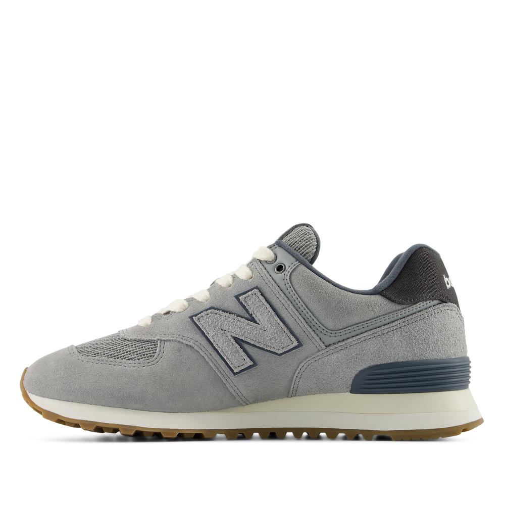 Unisex topánky New Balance U5746VZ - šedý