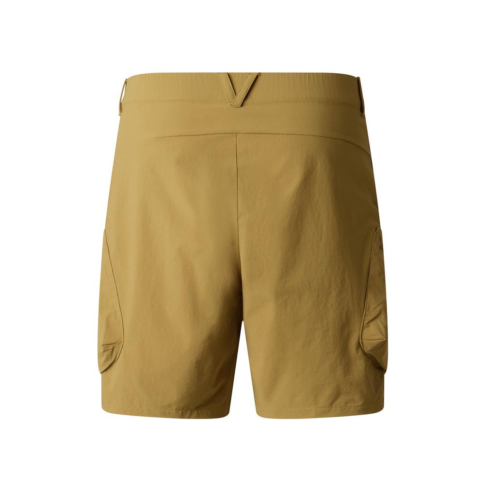 Pánske šortky The North Face Packable 0A8FUA2EL1 - hnedé